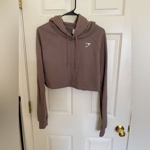 Gymshark cropped sweater